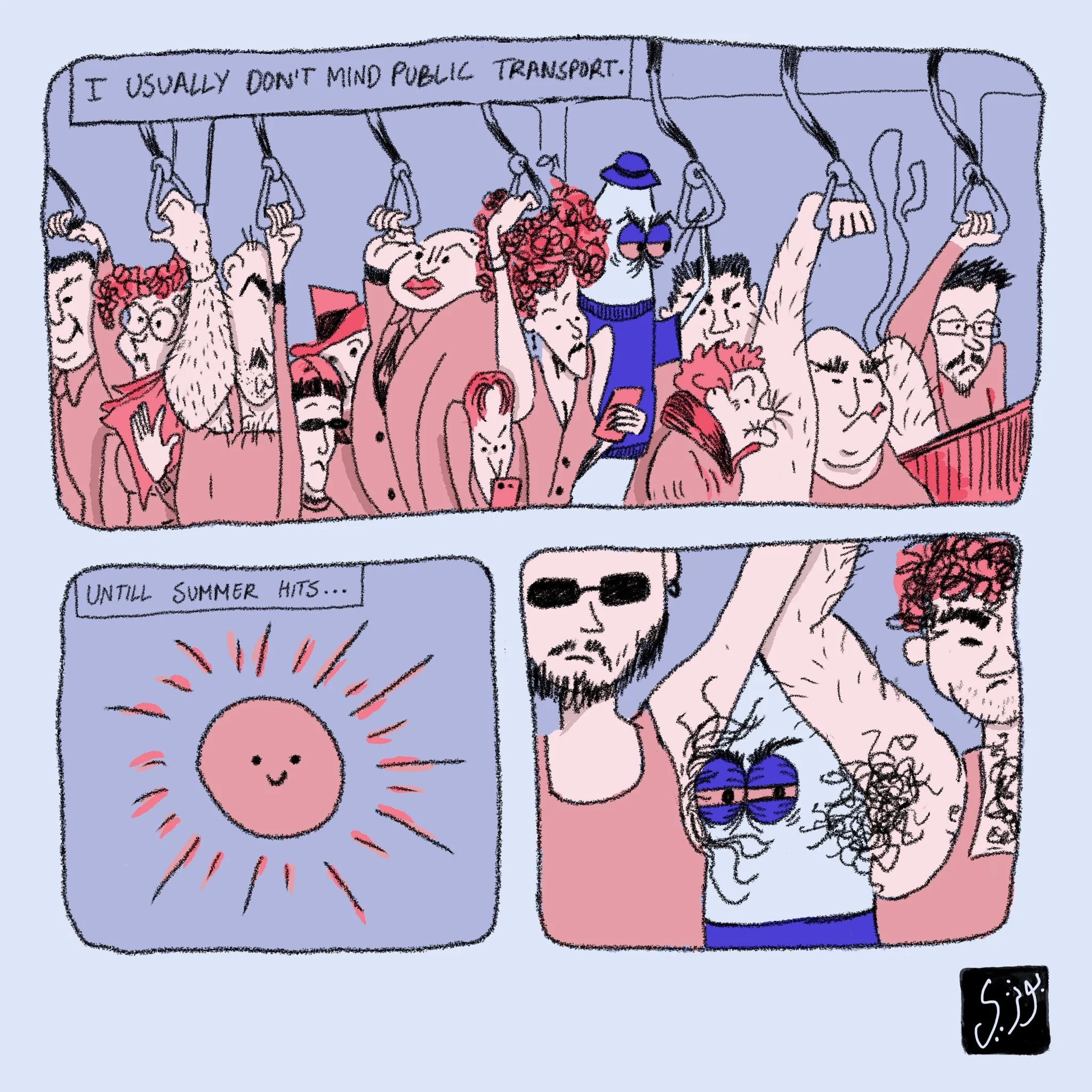 Abo Sharshoob comic