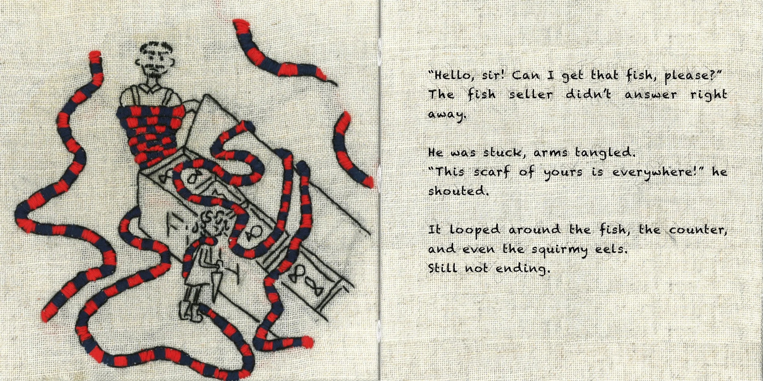 Kishki book page